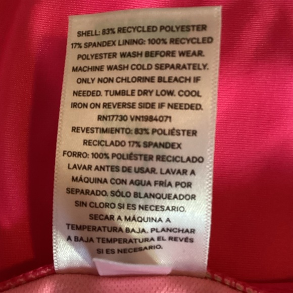 Art Class Girl's Swimming Suit Size XL (14) - Picture 7 of 7